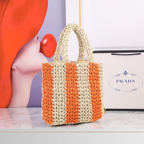 Replica Prada AAA Quality Handbags For Women #1024827 $72.00 USD for Wholesale