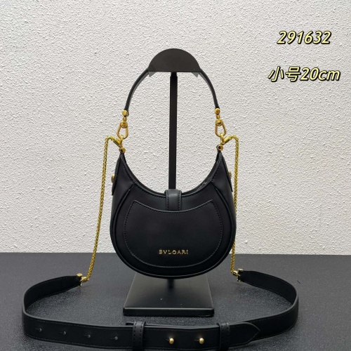 Replica Bvlgari AAA Quality Messenger Bags For Women #1024901 $102.00 USD for Wholesale