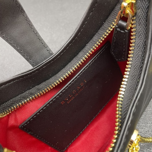 Replica Bvlgari AAA Quality Messenger Bags For Women #1024901 $102.00 USD for Wholesale