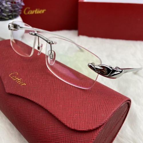 Cheap Cartier Goggles #1026390, $$56.00 USD On Cartier Goggles