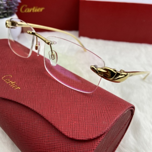 Cheap Cartier Goggles #1026391, $$56.00 USD On Cartier Goggles