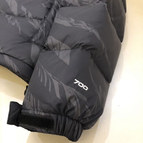 Replica The North Face Down Feather Coat Long Sleeved For Unisex #1026874 $125.00 USD for Wholesale