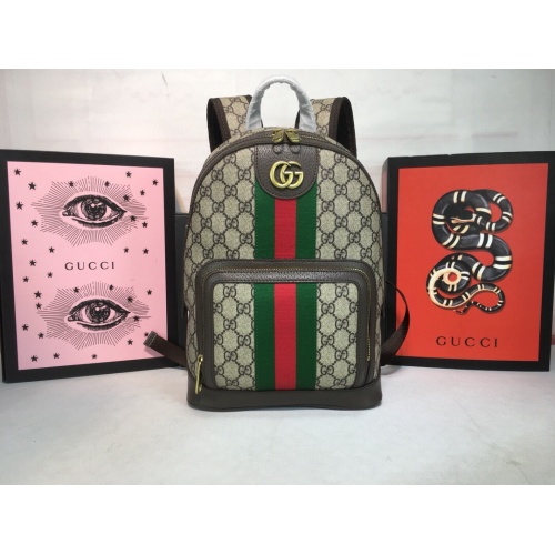 Cheap Gucci AAA Quality Backpacks For Women #1028747, $$88.00 USD On Gucci AAA Quality Backpacks