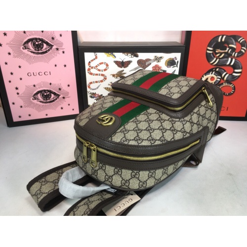 Replica Gucci AAA Quality Backpacks For Women #1028747 $88.00 USD for Wholesale