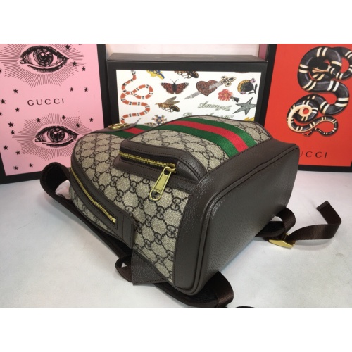 Replica Gucci AAA Quality Backpacks For Women #1028747 $88.00 USD for Wholesale