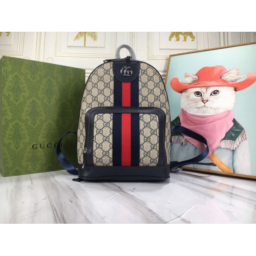 Cheap Gucci AAA Quality Backpacks For Women #1028749, $$88.00 USD On Gucci AAA Quality Backpacks