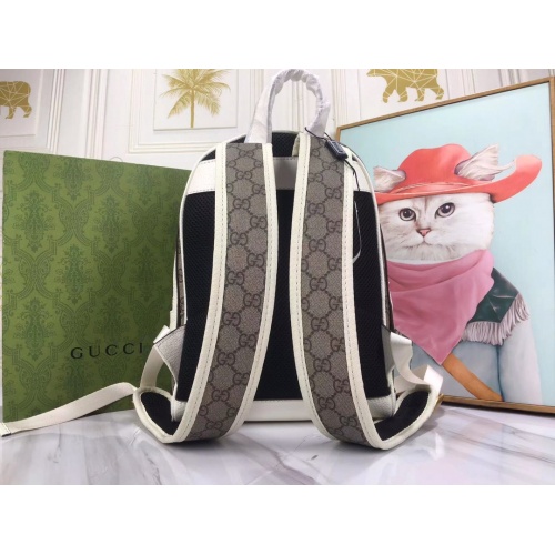 Replica Gucci AAA Quality Backpacks For Women #1028750 $88.00 USD for Wholesale