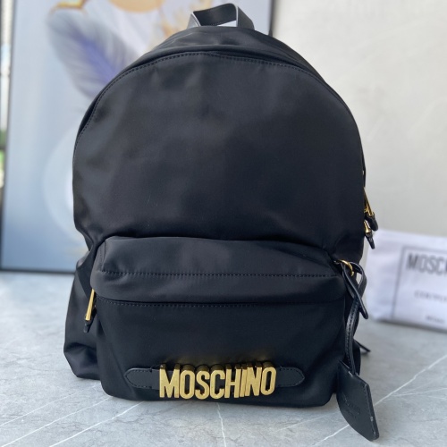 Cheap Moschino AAA Quality Backpacks #1031164, $$108.00 USD On Moschino AAA Quality Backpacks