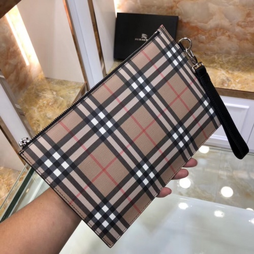 Replica Burberry AAA Man Wallets #1033229 $76.00 USD for Wholesale