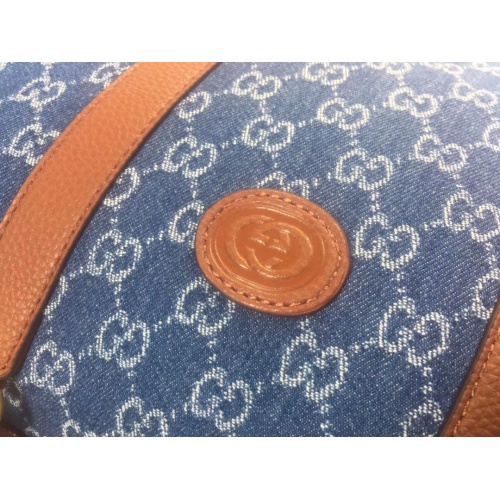 Replica Gucci Travel Bags #1034974 $96.00 USD for Wholesale