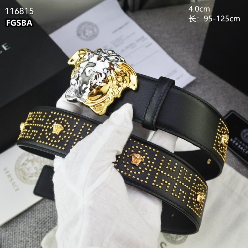 Cheap Versace AAA Quality Belts For Men #1037450, $$82.00 USD On Versace AAA Quality Belts