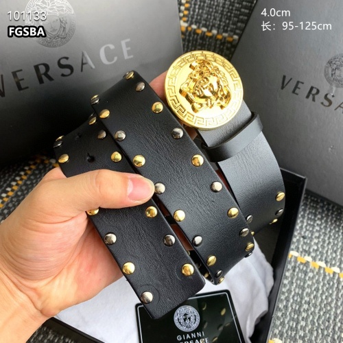 Cheap Versace AAA Quality Belts For Men #1037456, $$82.00 USD On Versace AAA Quality Belts