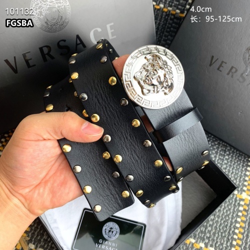 Cheap Versace AAA Quality Belts For Men #1037457, $$82.00 USD On Versace AAA Quality Belts