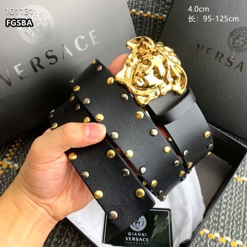 Cheap Versace AAA Quality Belts For Men #1037460, $$82.00 USD On Versace AAA Quality Belts