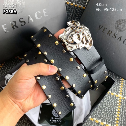 Cheap Versace AAA Quality Belts For Men #1037461, $$82.00 USD On Versace AAA Quality Belts