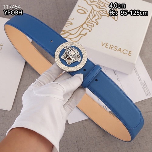 Cheap Versace AAA Quality Belts For Men #1037481, $$64.00 USD On Versace AAA Quality Belts