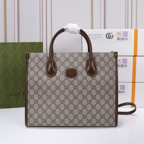 Cheap Gucci AAA Quality Tote-Handbags For Women #1038816, $$165.00 USD On Gucci AAA Quality Handbags
