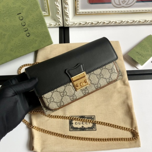 Cheap Gucci AAA Quality Wallets #1038920, $$112.00 USD On Gucci AAA Wallets