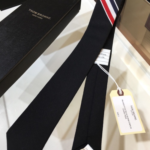 Cheap Thom Browne TB Necktie #1039956, $$56.00 USD On Thom Browne TB Necktie