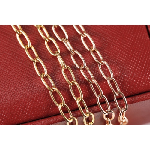 Replica Cartier Necklaces #1041342 $40.00 USD for Wholesale