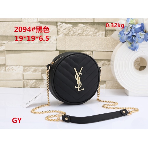 Cheap Yves Saint Laurent YSL Fashion Messenger Bags For Women #1043238, $$23.00 USD On Yves Saint Laurent YSL Fashion Messenger Bags