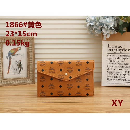 Cheap MCM Wallets For Women #1043260, $$19.00 USD On MCM Wallets