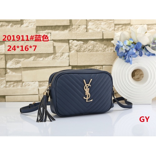 Cheap Yves Saint Laurent YSL Fashion Messenger Bags For Women #1045893, $$25.00 USD On Yves Saint Laurent YSL Fashion Messenger Bags