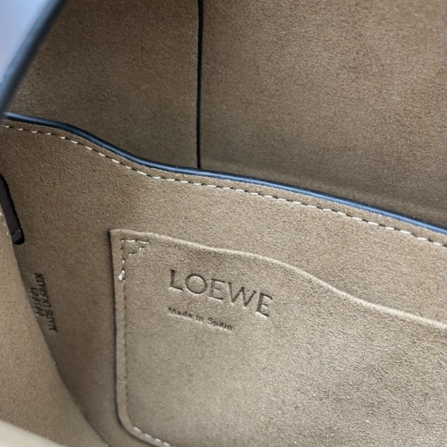 Replica LOEWE AAA Quality Messenger Bags For Women #1052434 $150.00 USD for Wholesale