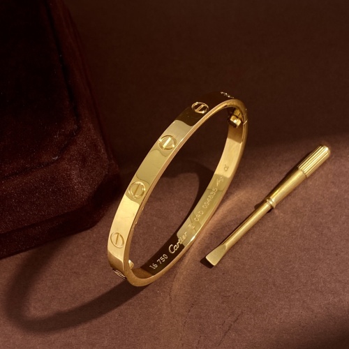 Cheap Cartier Bracelets For Couples For Unisex #1052762, $$32.00 USD On Cartier Bracelets For Couples