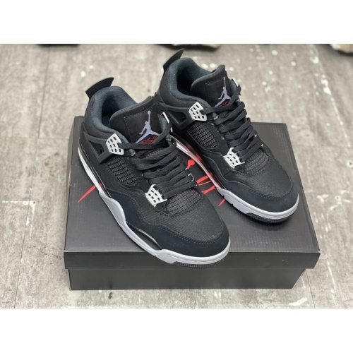 Replica Air Jordan 4 IV Retro For Men #1052802 $112.00 USD for Wholesale