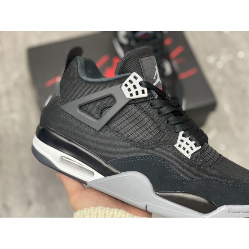 Replica Air Jordan 4 IV Retro For Men #1052802 $112.00 USD for Wholesale