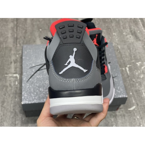 Replica Air Jordan 4 IV Retro For Men #1052837 $112.00 USD for Wholesale