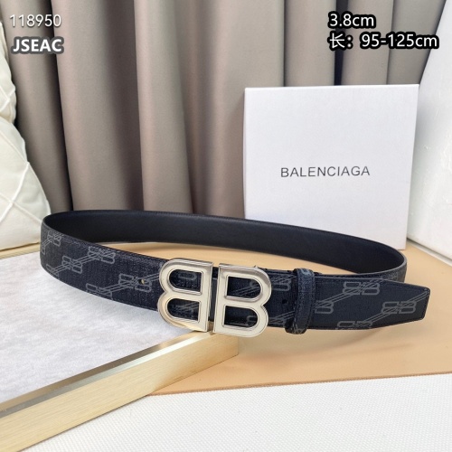 Cheap Balenciaga AAA Quality Belts For Men #1052987, $$52.00 USD On Balenciaga AAA Quality Belts