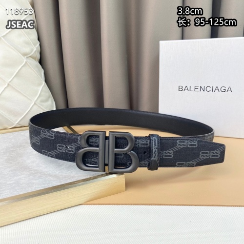 Cheap Balenciaga AAA Quality Belts For Men #1052990, $$52.00 USD On Balenciaga AAA Quality Belts