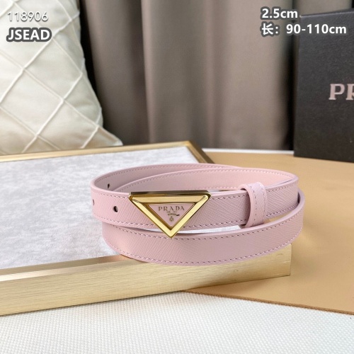 Cheap Prada AAA Quality Belts For Women #1053390, $$56.00 USD On Prada AAA Quality Belts