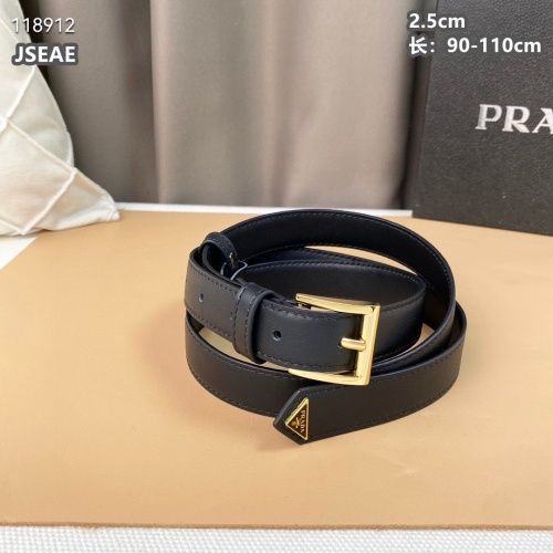 Cheap Prada AAA Quality Belts For Women #1053392, $$60.00 USD On Prada AAA Quality Belts