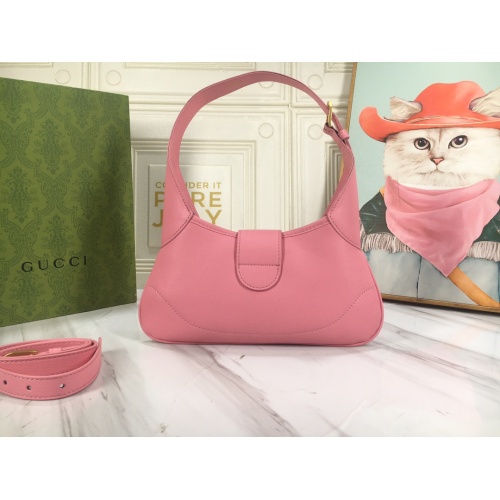 Replica Gucci AAA Quality Shoulder Bags For Women #1054689 $60.00 USD for Wholesale