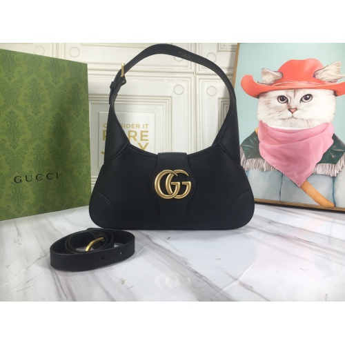 Cheap Gucci AAA Quality Shoulder Bags For Women #1054690, $$60.00 USD On Gucci AAA Quality Shoulder Bags