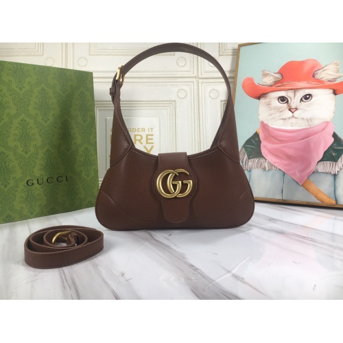 Cheap Gucci AAA Quality Shoulder Bags For Women #1054692, $$60.00 USD On Gucci AAA Quality Shoulder Bags