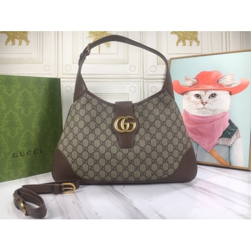 Cheap Gucci AAA Quality Shoulder Bags For Women #1054693, $$64.00 USD On Gucci AAA Quality Shoulder Bags