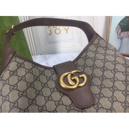 Replica Gucci AAA Quality Shoulder Bags For Women #1054693 $64.00 USD for Wholesale