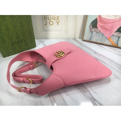 Replica Gucci AAA Quality Shoulder Bags For Women #1054694 $64.00 USD for Wholesale