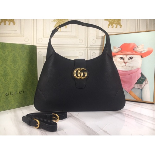 Cheap Gucci AAA Quality Shoulder Bags For Women #1054695, $$64.00 USD On Gucci AAA Quality Shoulder Bags