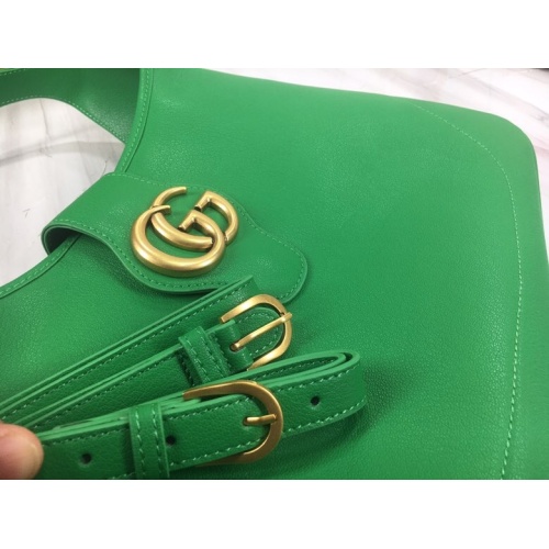 Replica Gucci AAA Quality Shoulder Bags For Women #1054696 $64.00 USD for Wholesale