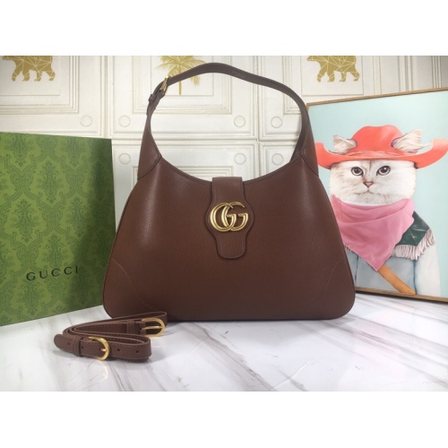 Cheap Gucci AAA Quality Shoulder Bags For Women #1054697, $$64.00 USD On Gucci AAA Quality Shoulder Bags