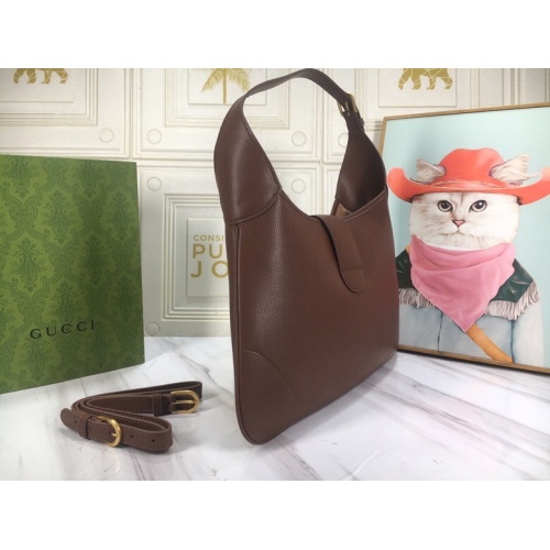 Replica Gucci AAA Quality Shoulder Bags For Women #1054697 $64.00 USD for Wholesale