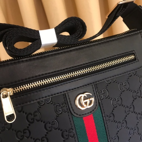 Replica Gucci AAA Man Messenger Bags #1054794 $92.00 USD for Wholesale