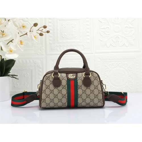 Replica Gucci Messenger Bags For Women #1058541 $25.00 USD for Wholesale