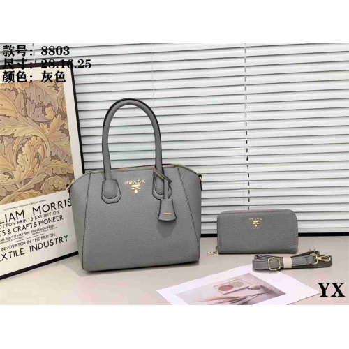 Cheap Prada Handbags For Women #1058545, $$40.00 USD On Prada Handbags