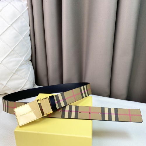 Cheap Burberry AAA Quality Belts For Men #1059108, $$56.00 USD On Burberry AAA Quality Belts